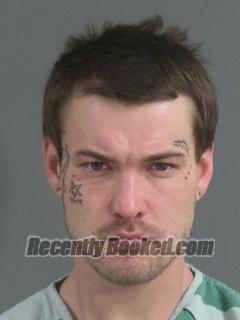Recent Mugshot Image for RYAN CASTLE in Charleston County, South Carolina