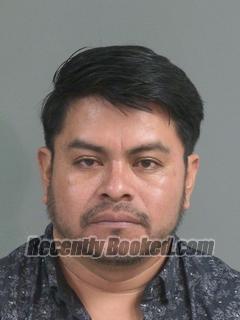Recent Mugshot Image for JOSE MARIA GOMEZ HERNANDEZ in Charleston County, South Carolina