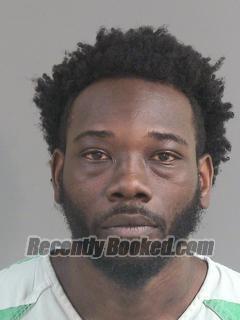Recent Mugshot Image for TYRICK GATHERS in Charleston County, South Carolina