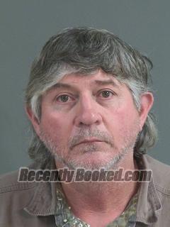 Recent Mugshot Image for GEORGE ALLEN MITCHUM JR in Charleston County, South Carolina