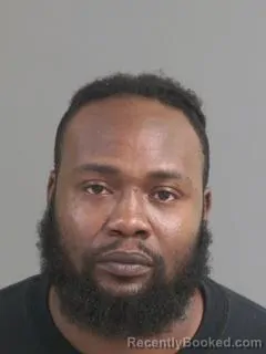 Recent Mugshot Image for ELLIS SCOTT in Charleston County, South Carolina