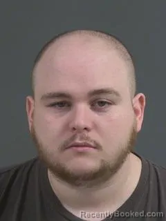 Recent Mugshot Image for RICHARD LOGAN GREEN in Charleston County, South Carolina