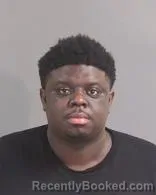 Recent Mugshot Image for CHRISTOPHER LEON SIMMONS in Charleston County, South Carolina