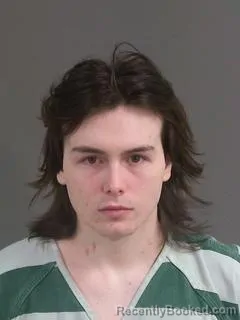 Recent Mugshot Image for NICHOLAS JAMES GALGANO in Charleston County, South Carolina