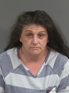 Recent Mugshot Image for APRIL D PERRITT in Charleston County, South Carolina