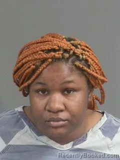 Recent Mugshot Image for SAND'J JATINE BELLAMY in Charleston County, South Carolina