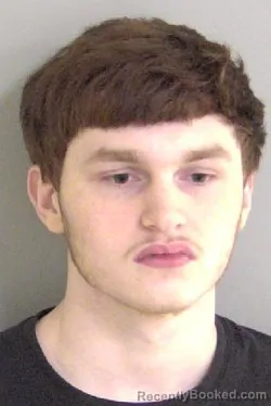 Recent Mugshot Image for Andrew Lee McWhirter in Ascension Parish, Louisiana