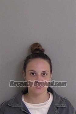 Recent Mugshot Image for Paige Nicole Quebedeaux in Ascension Parish, Louisiana
