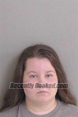 Recent Mugshot Image for Alessandra A Maida in Ascension Parish, Louisiana
