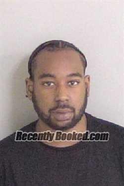 Recent Mugshot Image for Montrell Dewayne Scott in Ascension Parish, Louisiana