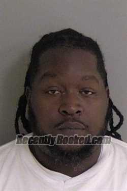 Recent Mugshot Image for Phillippe Scott in Ascension Parish, Louisiana