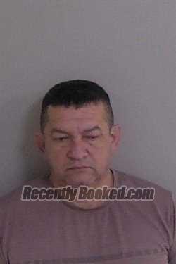 Recent Mugshot Image for Jose L Sagastumemanchame in Ascension Parish, Louisiana
