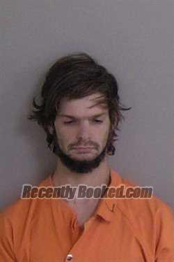 Recent Mugshot Image for Dallas Michael Faucheux in Ascension Parish, Louisiana