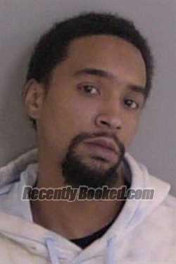 Recent Mugshot Image for Ecoras Trevon Morris in Ascension Parish, Louisiana