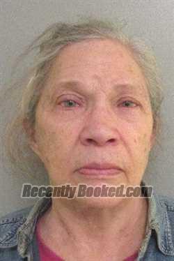 Recent Mugshot Image for Marilyn S Grindell in Ascension Parish, Louisiana