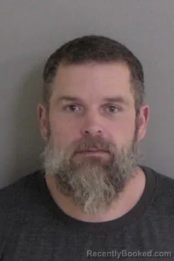 Recent Mugshot Image for Shane Thomas Kerner in Ascension Parish, Louisiana
