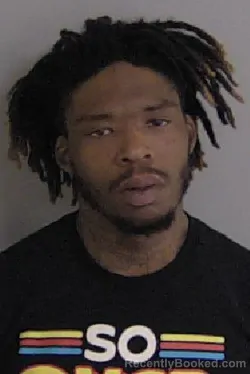 Recent Mugshot Image for Anthony Jarmal Chatman in Ascension Parish, Louisiana