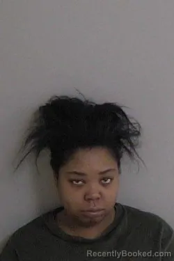 Recent Mugshot Image for Raynisa Young in Ascension Parish, Louisiana