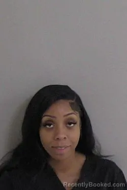 Recent Mugshot Image for Tarleshia Naejaemie Atkins in Ascension Parish, Louisiana