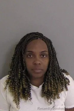 Recent Mugshot Image for Adrienne Darnell Tasker in Ascension Parish, Louisiana