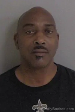 Recent Mugshot Image for TERRY BROWN in Ascension Parish, Louisiana