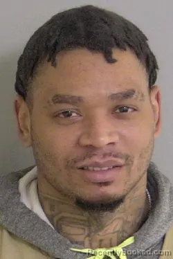 Recent Mugshot Image for Delmere Augustine in Ascension Parish, Louisiana