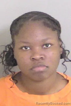 Recent Mugshot Image for Tykeria Unique Fleming in Ascension Parish, Louisiana