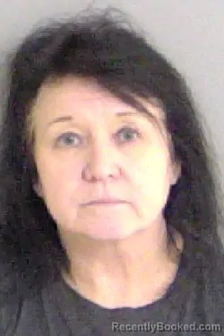 Recent Mugshot Image for CHANNA LYNN BRAUD in Ascension Parish, Louisiana