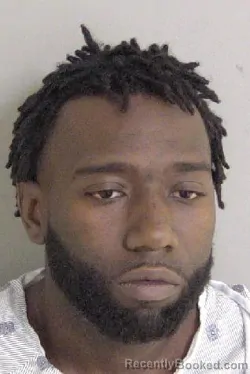 Recent Mugshot Image for Demond Glenn Taylor in Ascension Parish, Louisiana