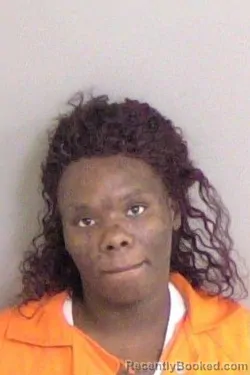 Recent Mugshot Image for ANGELICA ANN NICHOLAS in Ascension Parish, Louisiana