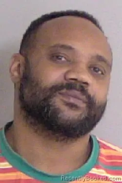 Recent Mugshot Image for Derrick Schuster in Ascension Parish, Louisiana