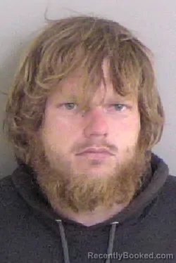 Recent Mugshot Image for Houston Ray Gammons in Ascension Parish, Louisiana