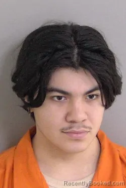 Recent Mugshot Image for Juan Diego Dominguez-Juarez in Ascension Parish, Louisiana
