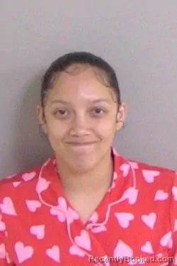 Recent Mugshot Image for ALLYSSA R BARG in Ascension Parish, Louisiana