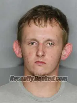 Recent Mugshot Image for COLTIN ANDREW COLLOM in Charlotte County, Florida