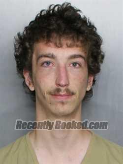 Recent Mugshot Image for NOLAN ADAM WORRELL in Charlotte County, Florida