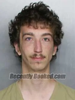 Recent Mugshot Image for NOLAN ADAM WORRELL in Charlotte County, Florida