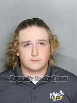 Recent Mugshot Image for DUSTIN LAWRENCE PAUL CLEVELAND in Charlotte County, Florida