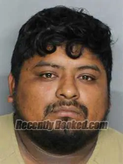 Recent Mugshot Image for JOSE ARMANDO OCANA SANCHEZ in Charlotte County, Florida