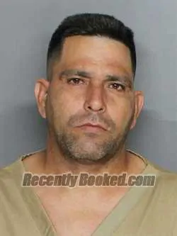Recent Mugshot Image for YURIEL DIAZ BARRIOS in Charlotte County, Florida