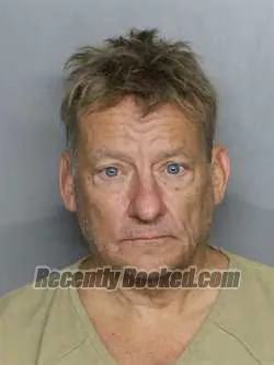 Recent Mugshot Image for GERALD PATRICK LASKOWSKI in Charlotte County, Florida