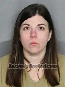 Recent Mugshot Image for NICOLE KRISTIN MATUKAITIS in Charlotte County, Florida