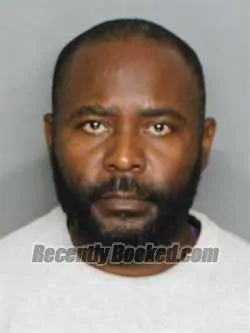 Recent Mugshot Image for JEAN EMMANUEL MAULANGE in Charlotte County, Florida