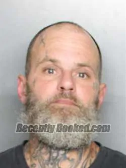 Recent Mugshot Image for WESLEY DEAN STRABLE in Charlotte County, Florida
