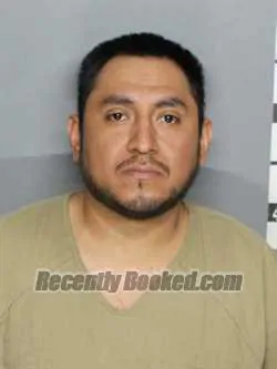 Recent Mugshot Image for JUAN MANUEL DONU BAXCAJAY in Charlotte County, Florida
