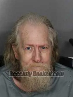 Recent Mugshot Image for CHARLES ADAM COLE in Charlotte County, Florida