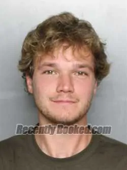 Recent Mugshot Image for WAYNE ALEXANDER HOLT in Charlotte County, Florida