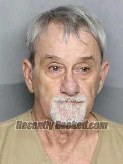 Recent Mugshot Image for RAYMOND LOUIS BROWN in Charlotte County, Florida