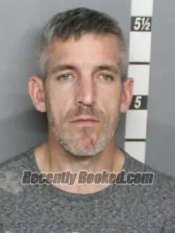 Recent Mugshot Image for CARY RAY BRASHER in Charlotte County, Florida