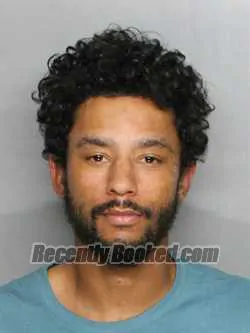 Recent Mugshot Image for DIAMOND JACK BABER in Charlotte County, Florida